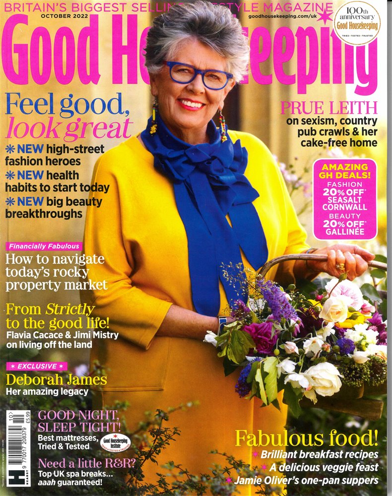 Good Housekeeping Magazine Subscription