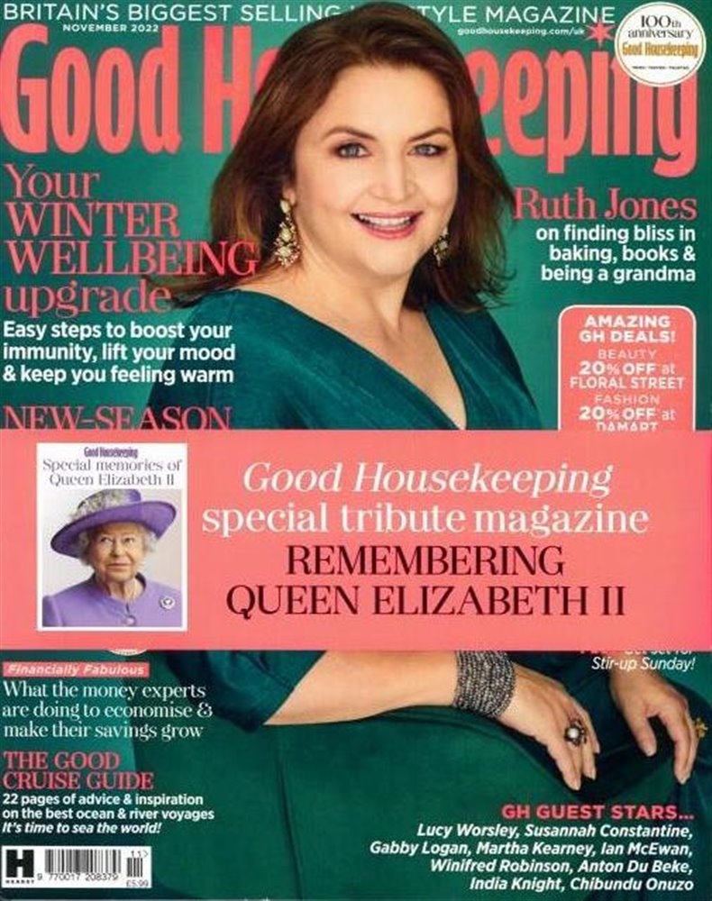 Good Housekeeping Magazine Subscription