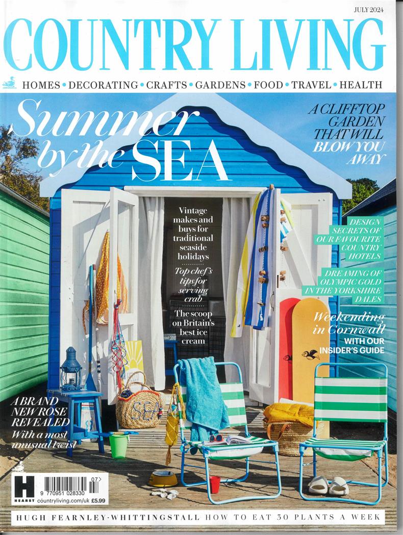 Country Living - JUL 24