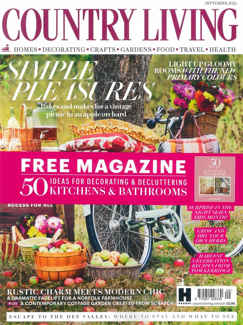 Country Living - SEP 24