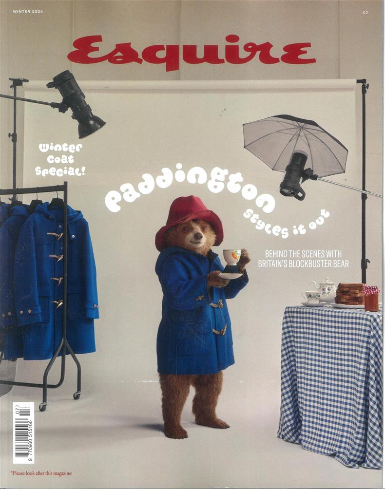 Esquire - WINTER