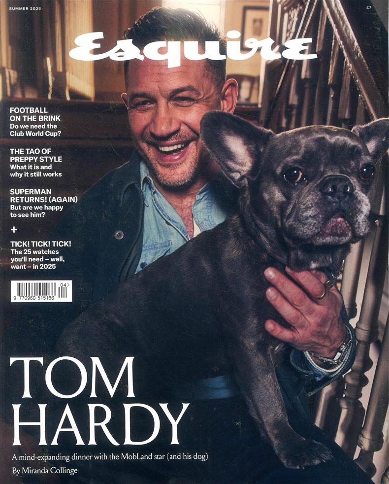 Esquire - SUMMER