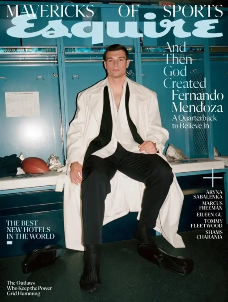 Esquire Magazine Subscription