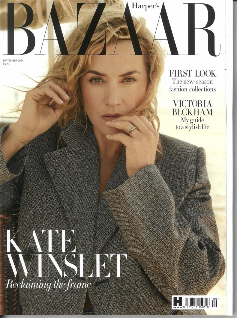 Harper's Bazaar - SEP 24