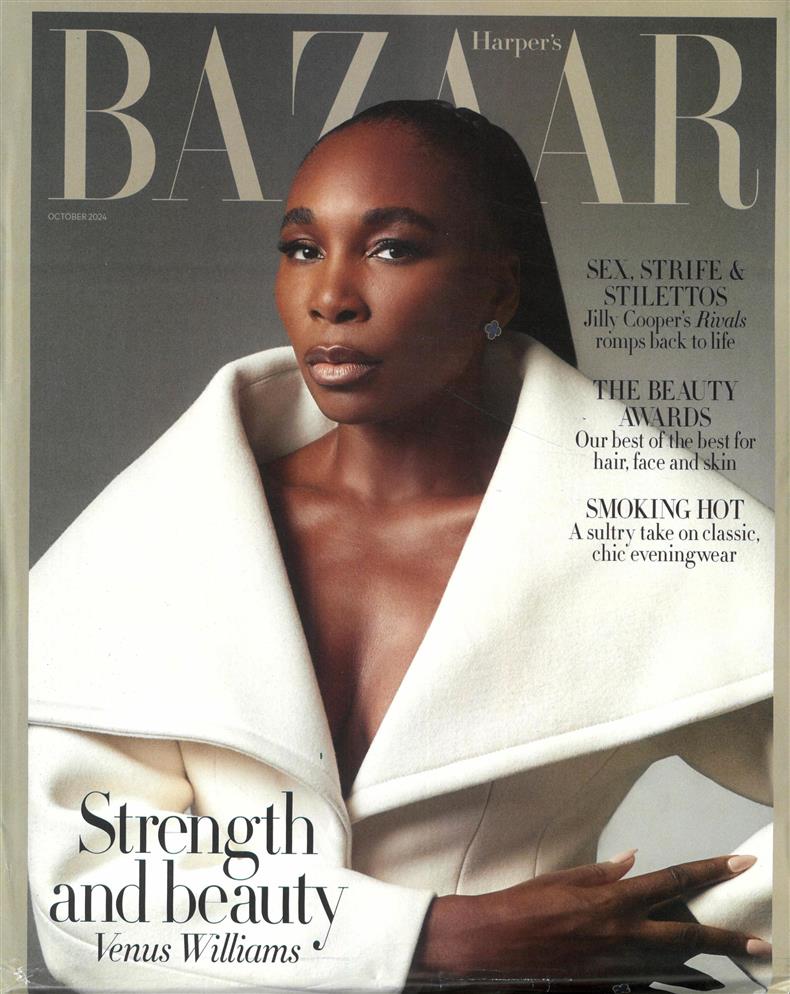 Harper's Bazaar - OCT24FP EL