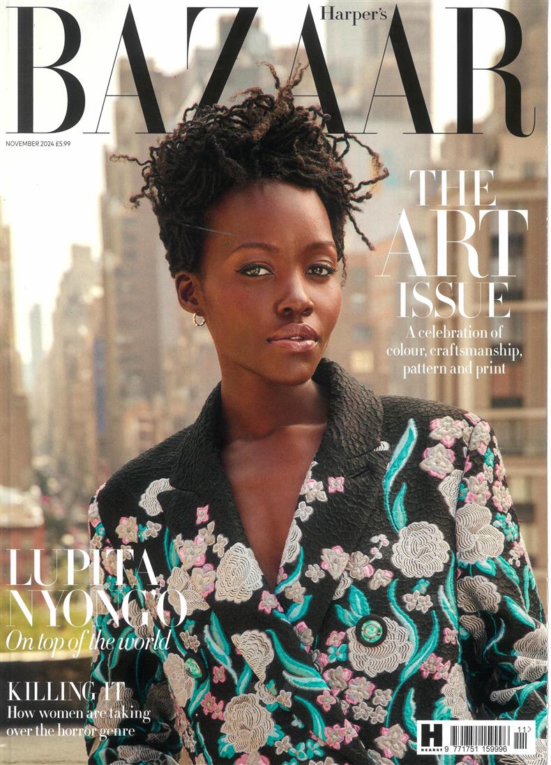 Harper's Bazaar - NOV 24