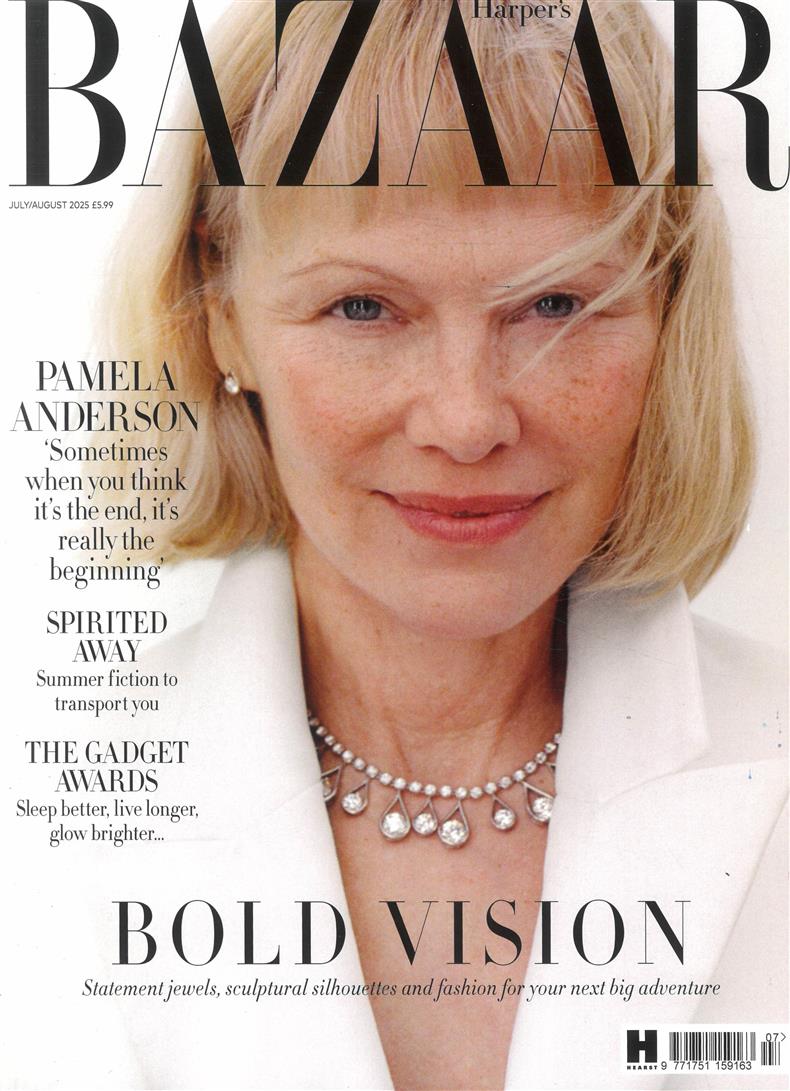 Harper's Bazaar - JUL-AUG