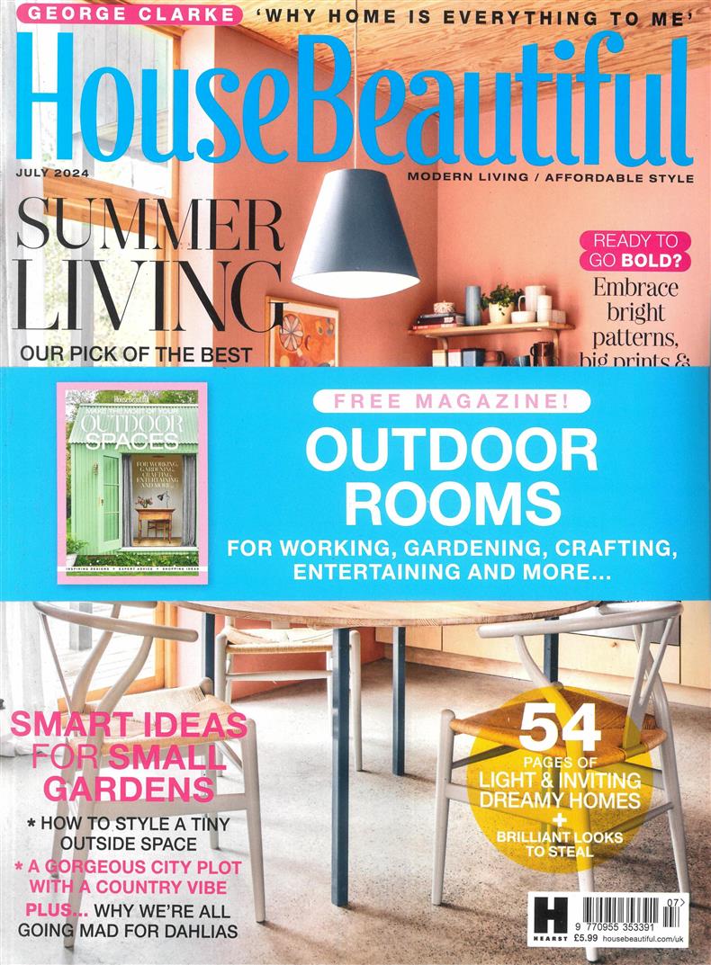 House Beautiful - JUL 24