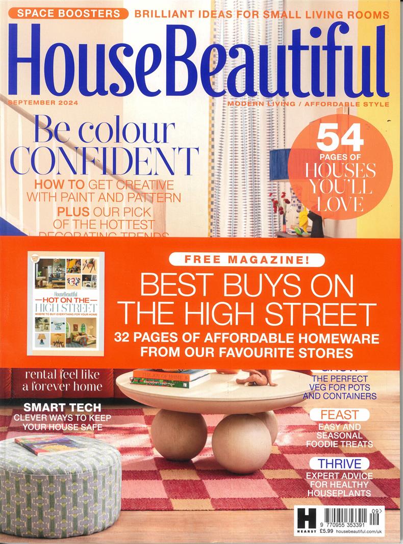 House Beautiful - SEP 24