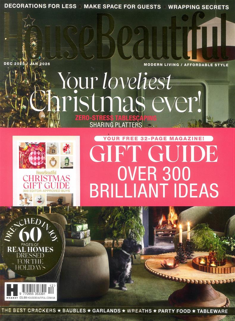 House Beautiful - DEC-JAN