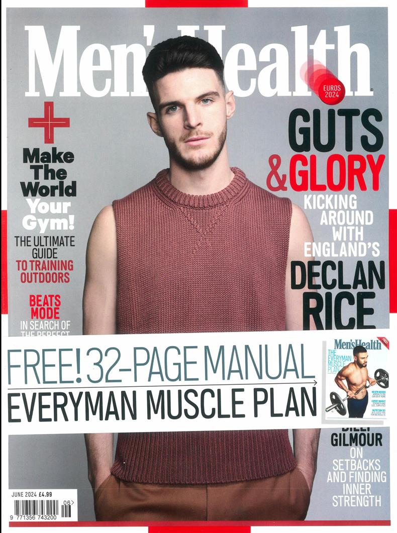 Men's Health - JUN 24