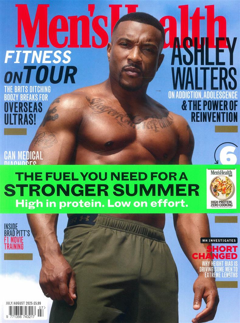 Men's Health - JUL-AUG