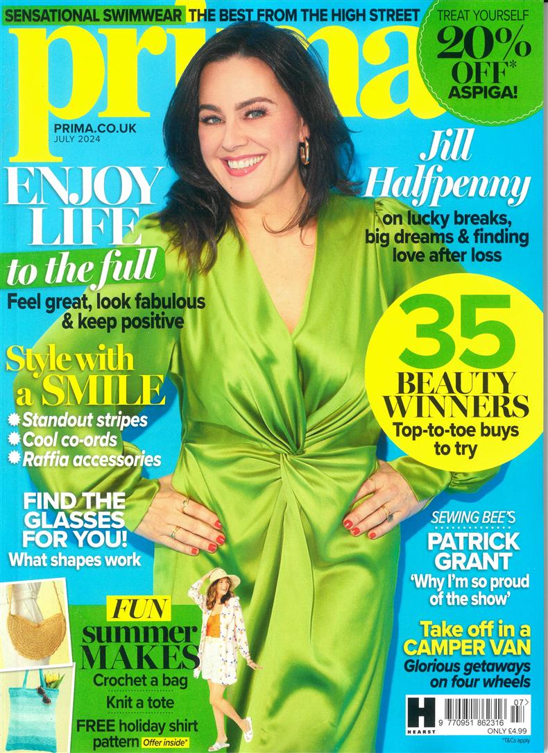 Prima - JUL 24