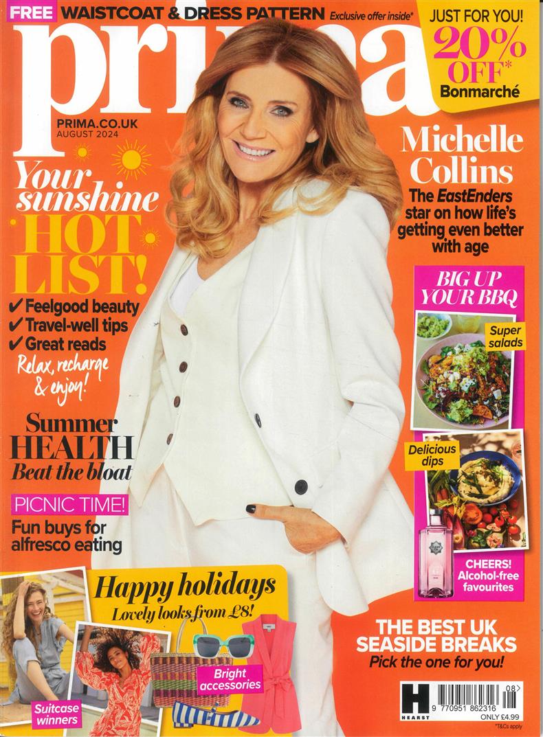 Prima - AUG 24