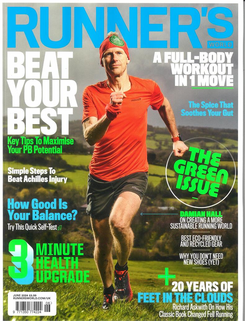 Runner's World - JUN 24