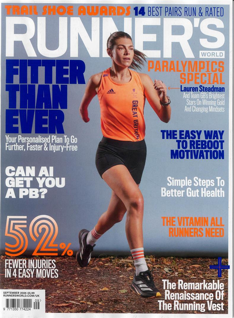 Runner s World magazine Subscription