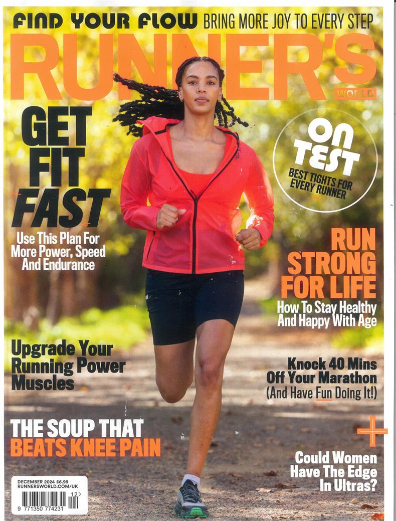 Runner's World magazine Subscription