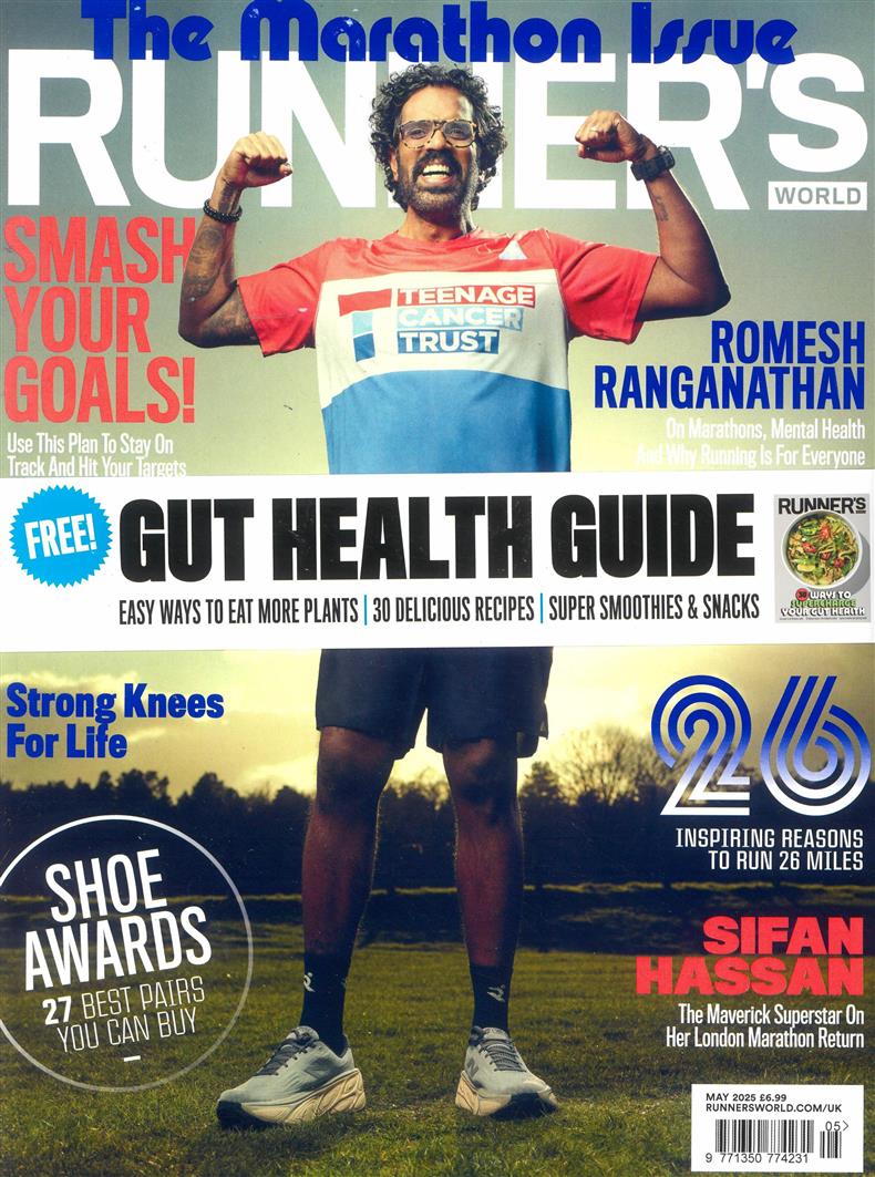 Runner's World - MAY 25