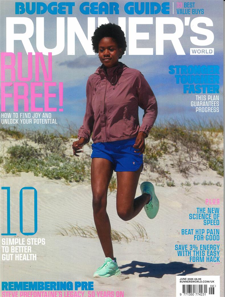 Runner's World - JUN 25