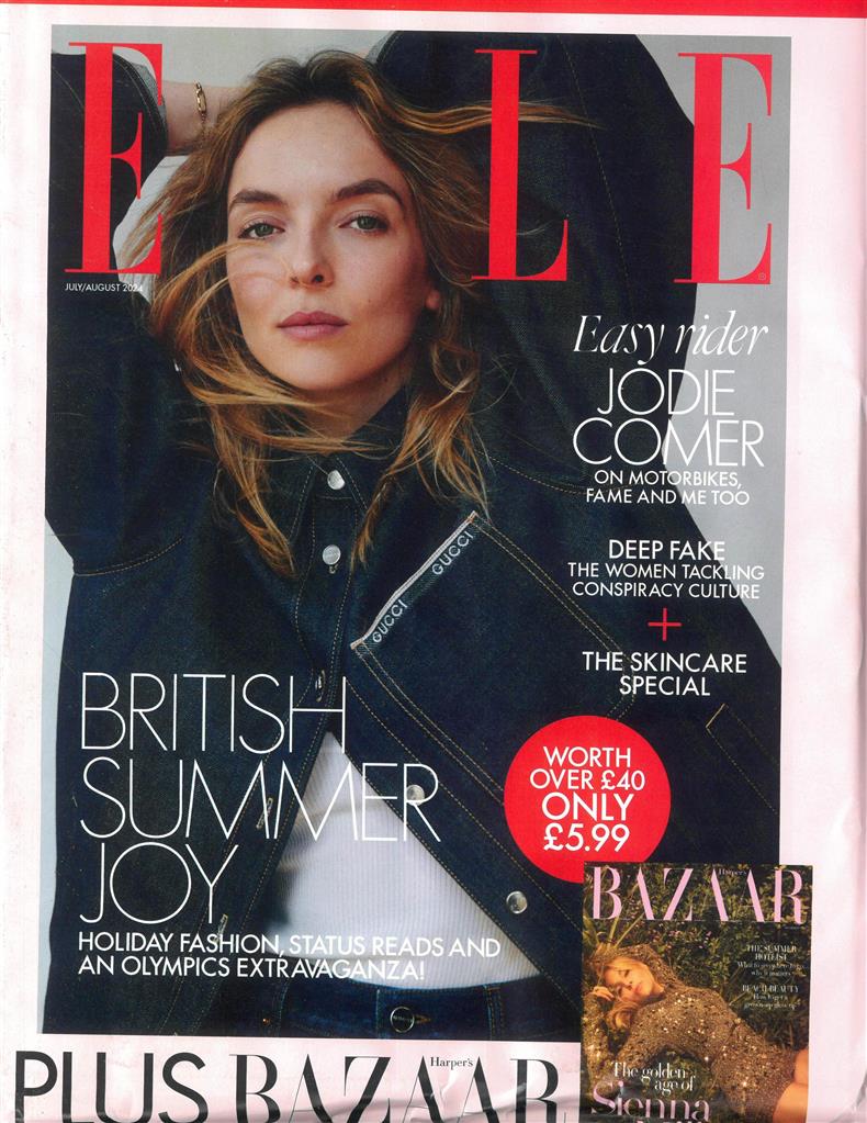 Elle UK - JULAUGFPHB