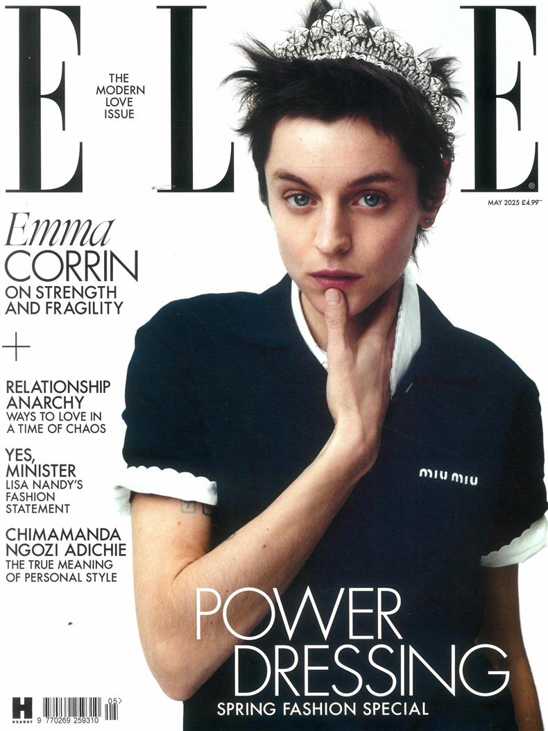 Elle UK - MAY 25