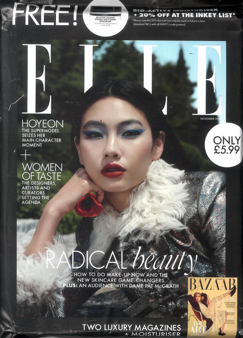 Elle UK - NOV 25