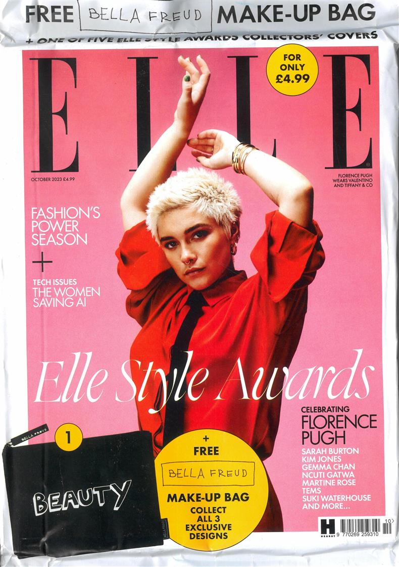 ELLE Magazine Subscription