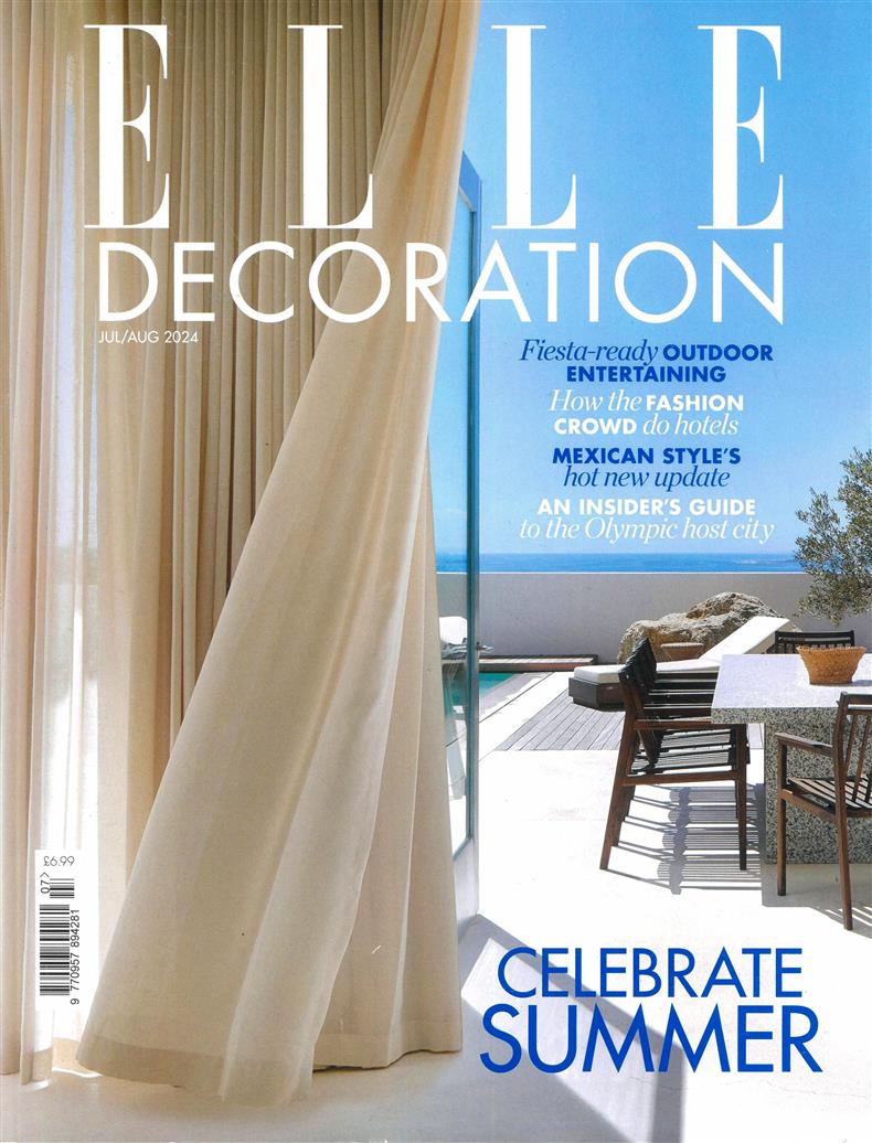 Elle Decoration magazine Subscription