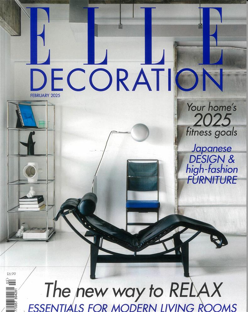Elle Decoration - FEB 25