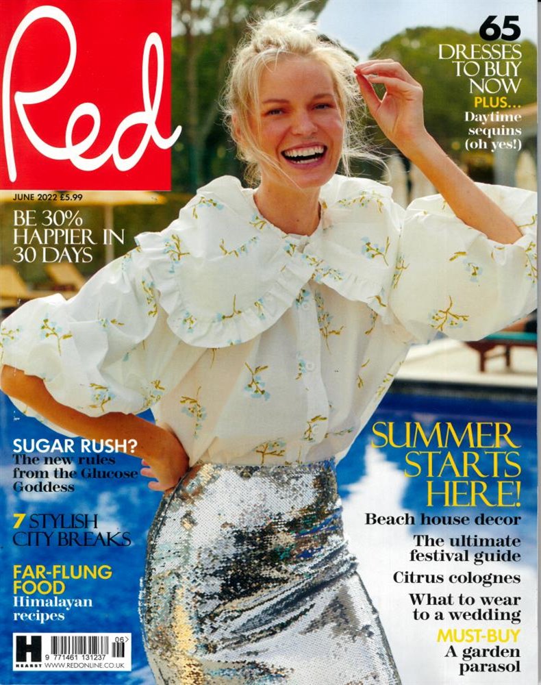 Red Magazine Issue JUN 22