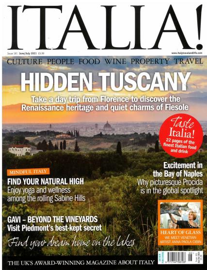 Italia! magazine