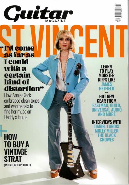 The Guitar Magazine