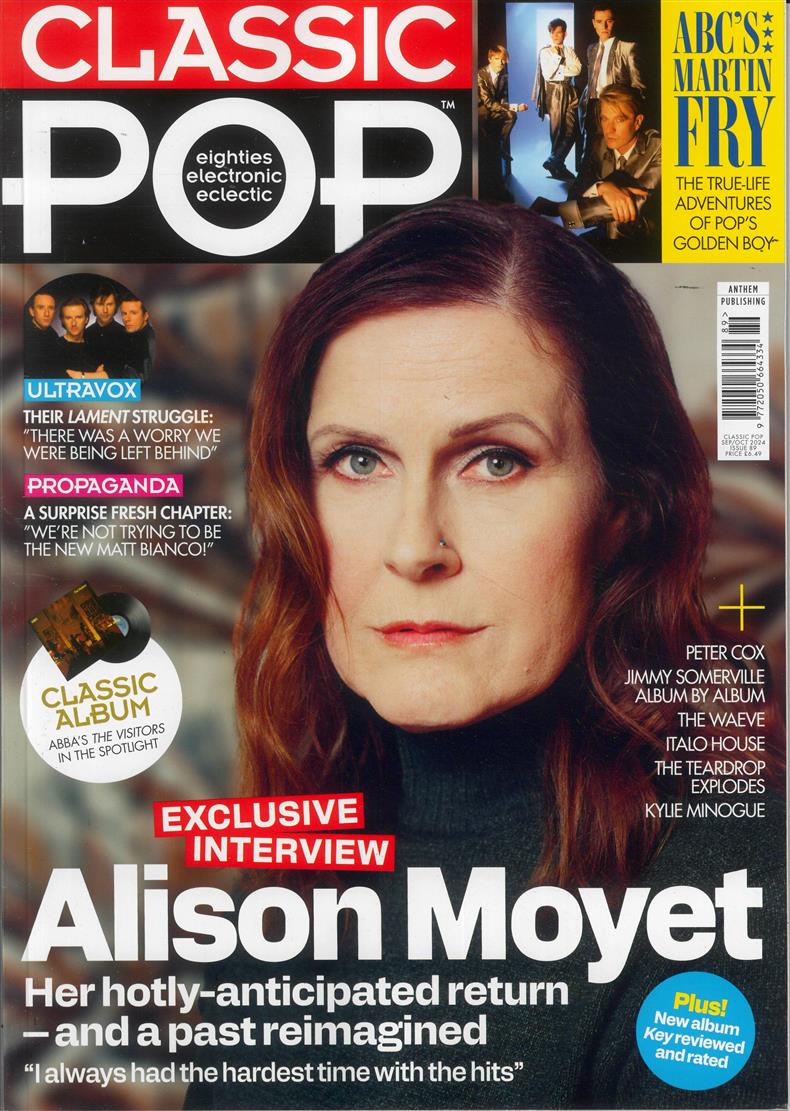 Classic Pop - SEP-OCT