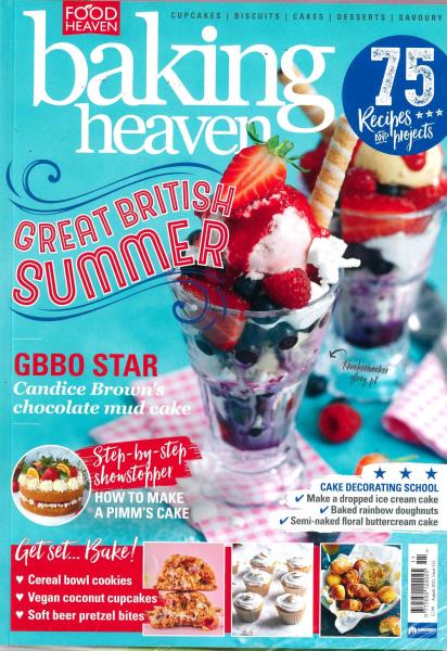 Baking Heaven Magazine