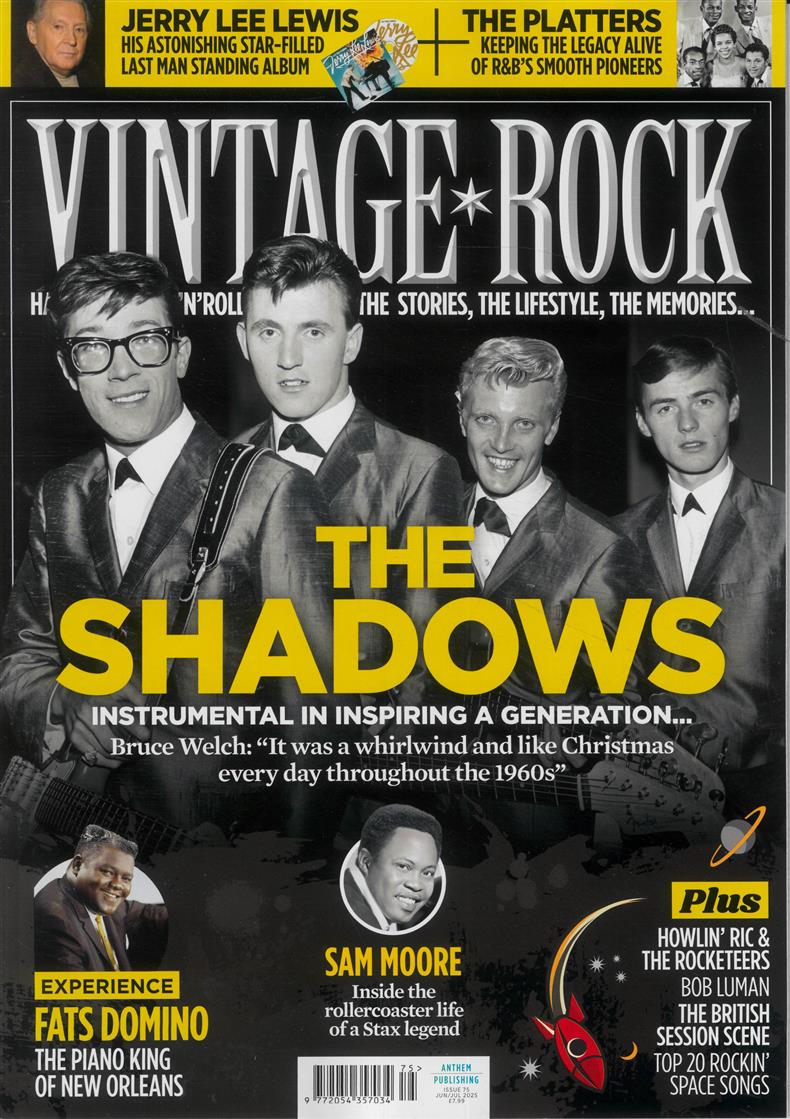 Vintage Rock - JUN-JUL