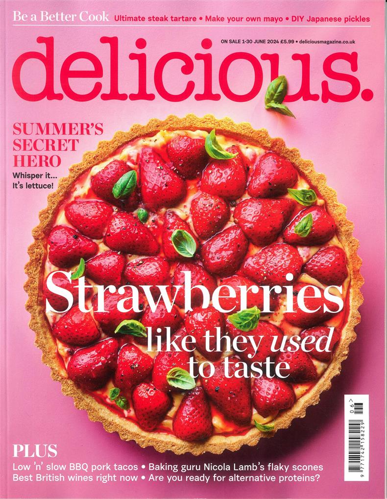 Delicious - JUN 24