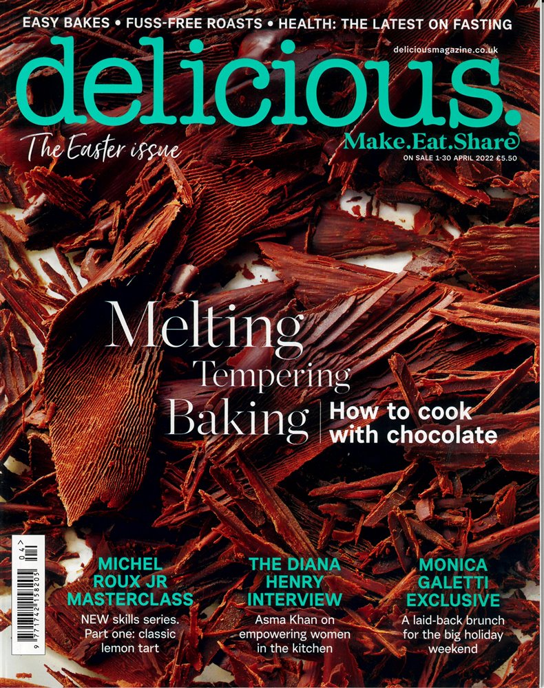 Delicious Magazine Issue APR 22