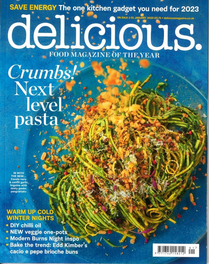 Delicious Magazine Subscription