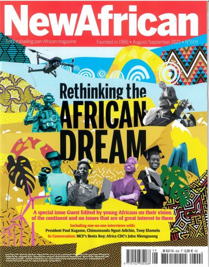 New African magazine