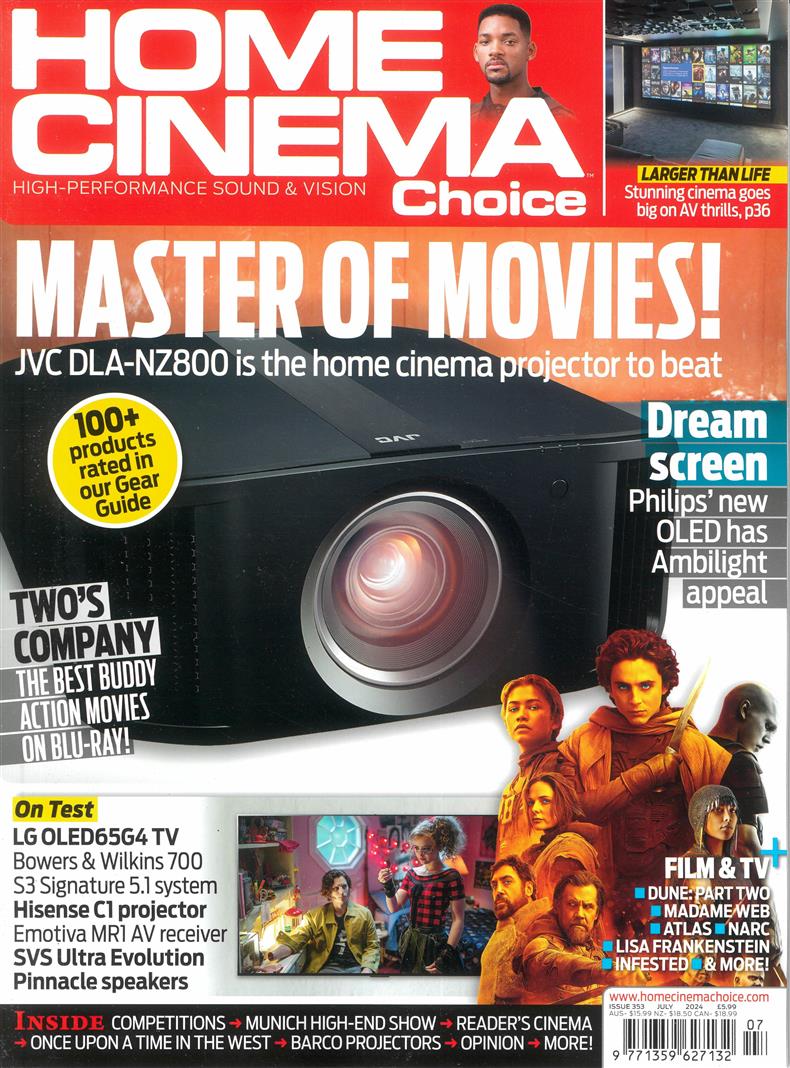 Home Cinema Choice - JUL 24