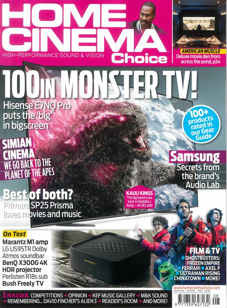 Home Cinema Choice - AUG 24