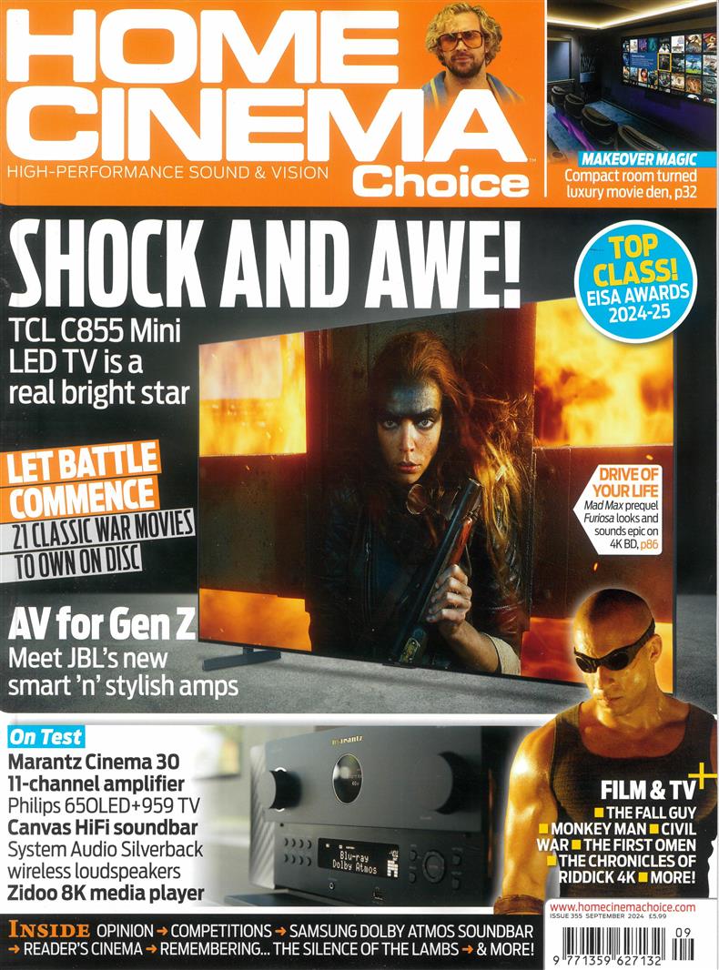 Home Cinema Choice - SEP 24