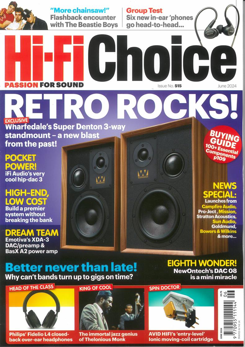 Hi-Fi Choice - JUN 24