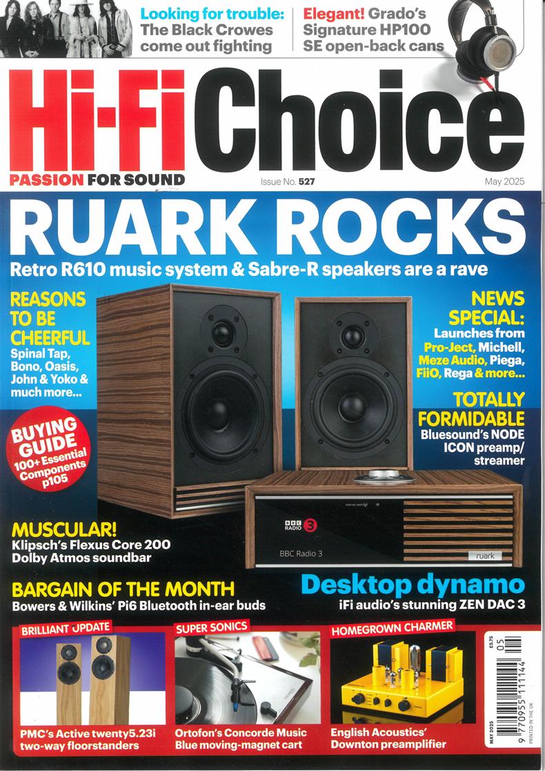 Hi-Fi Choice - MAY 25