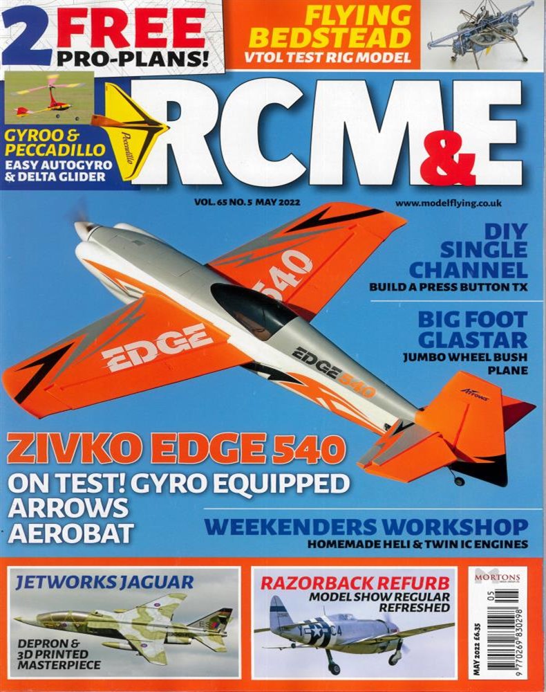 RCM & E Magazine Issue MAY 22