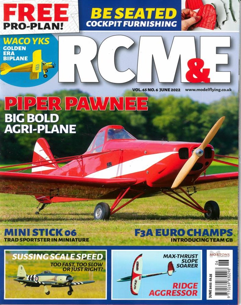 RCM & E Magazine Issue JUN 22