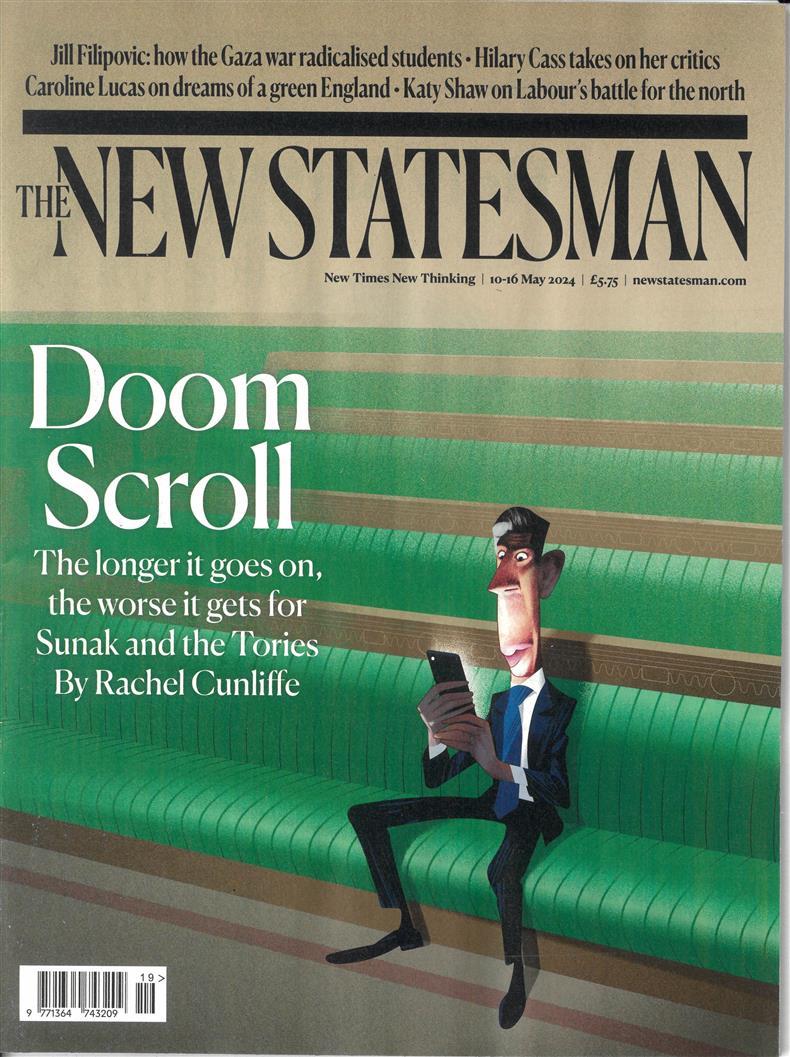 New Statesman - 10/05/2024