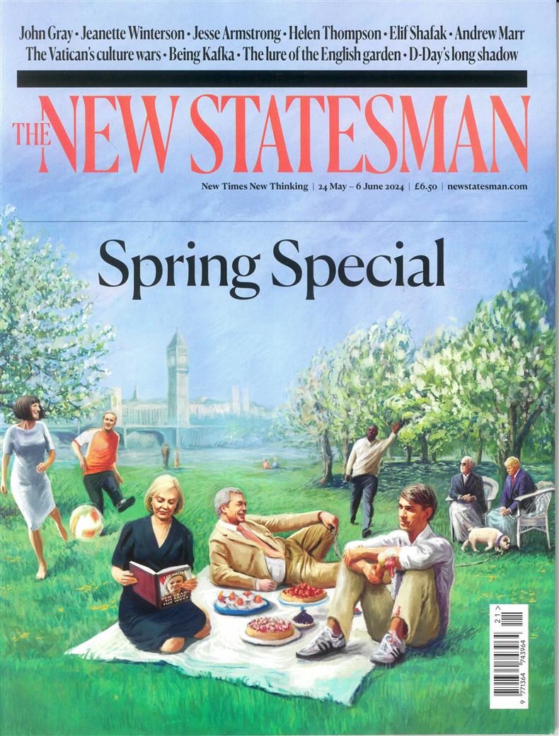 New Statesman - 24/05/2024