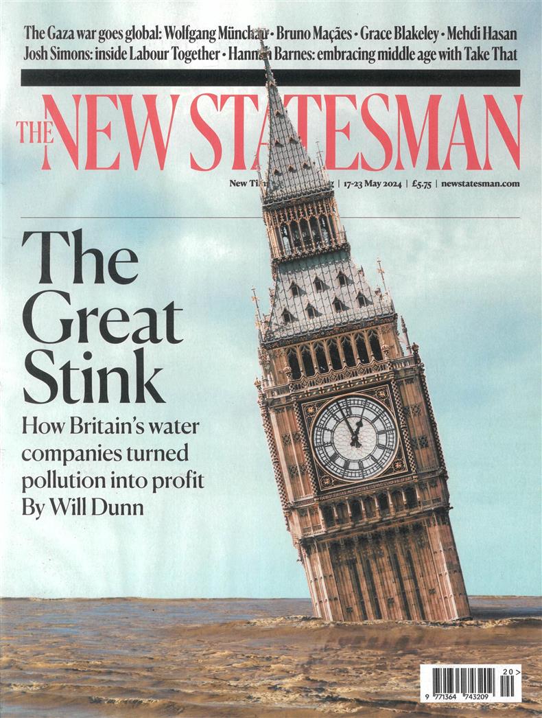 New Statesman - NO 80