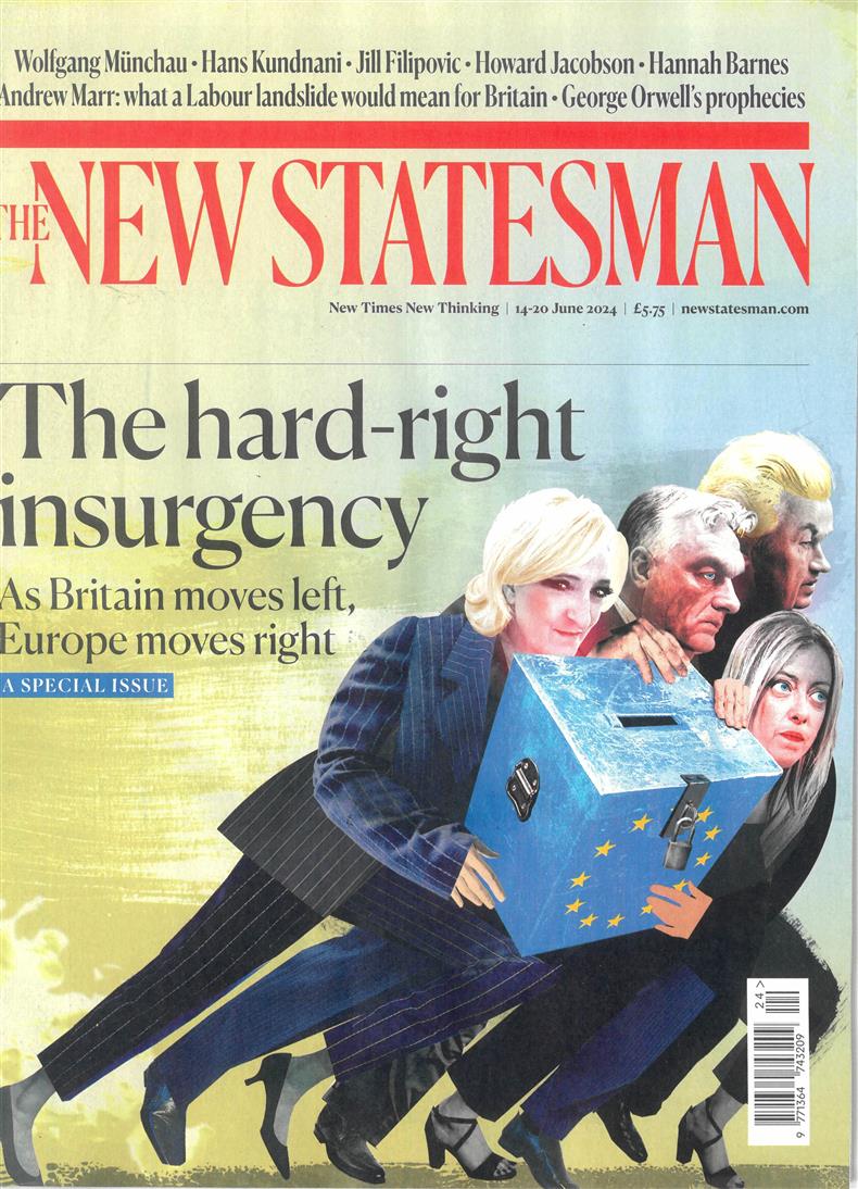 New Statesman - 14/06/2024